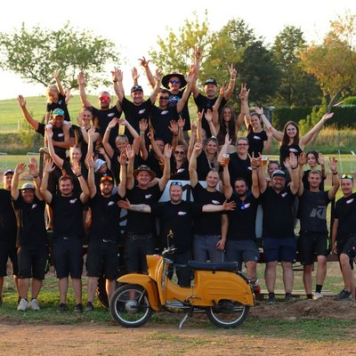 Simson Rennen 2024